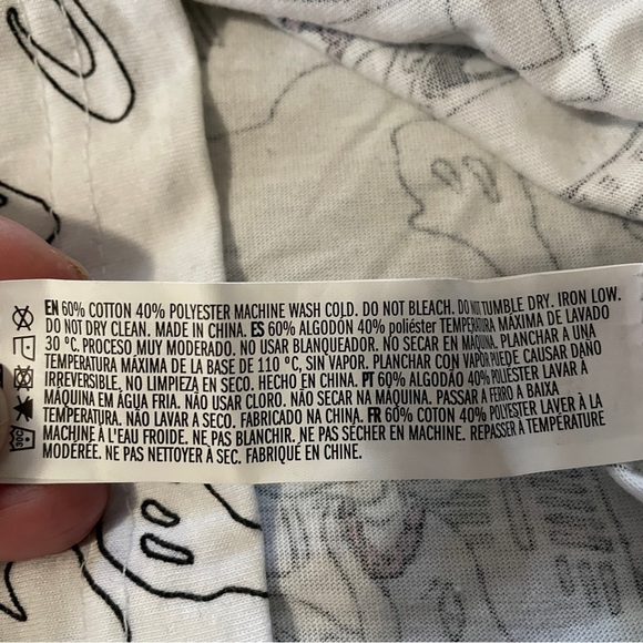 Unisex Forever21 t-shirt mens sz xs - Picture 4 of 7